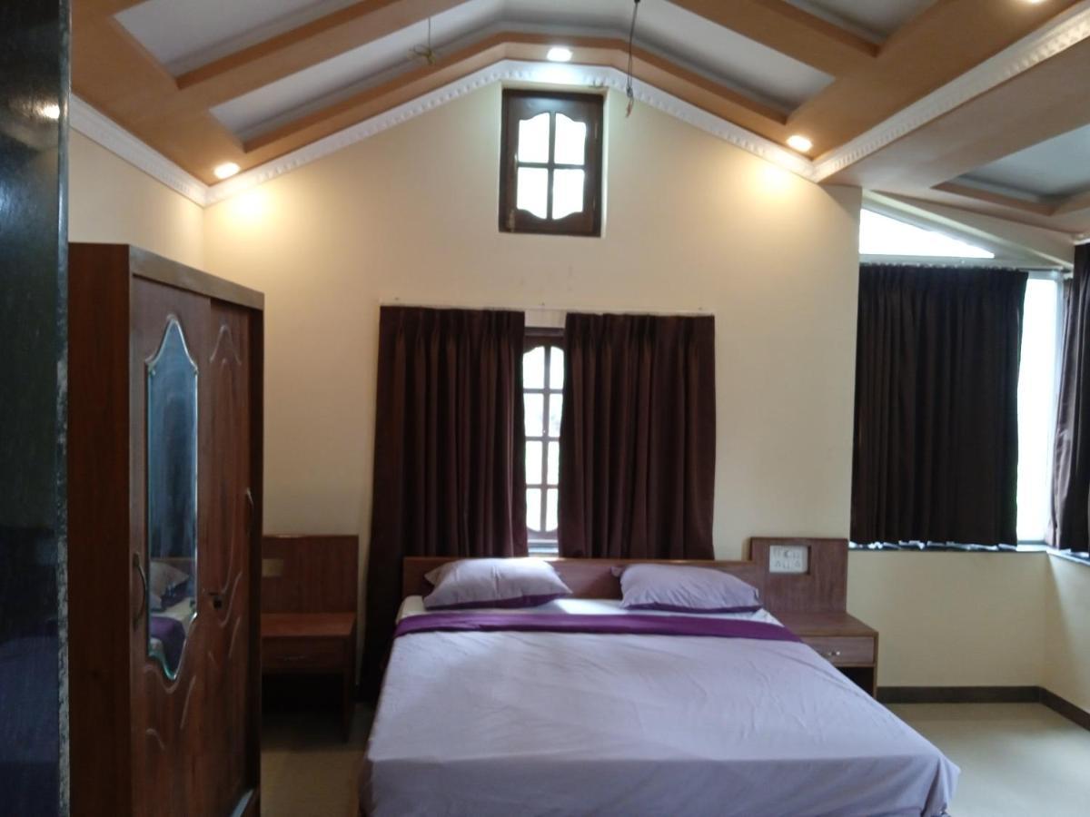 Casa Coutinho Hotel Porvorim Buitenkant foto