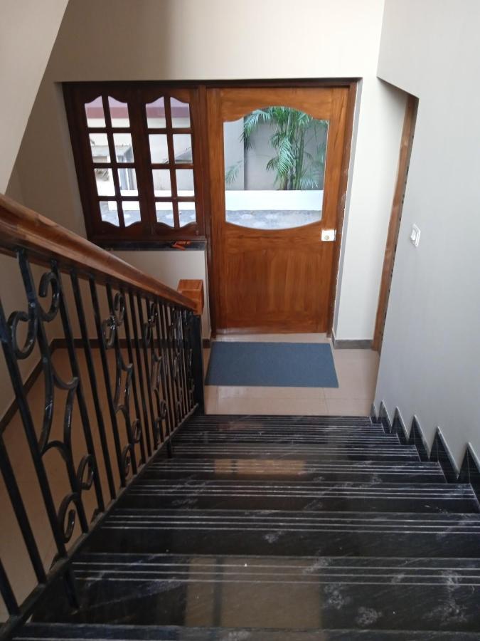 Casa Coutinho Hotel Porvorim Buitenkant foto