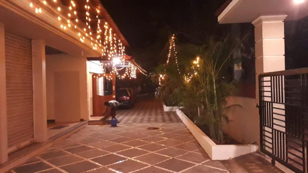 Casa Coutinho Hotel Porvorim Buitenkant foto